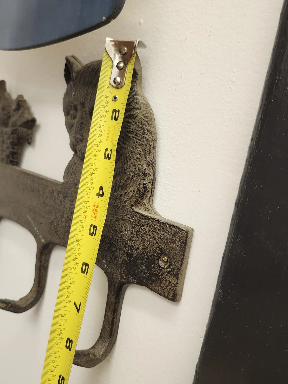 N/A heavy iron